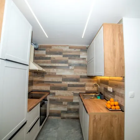 Apartment Lil Center,free Parking Split